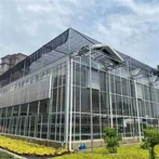 Poly PC-Gewächshäuser