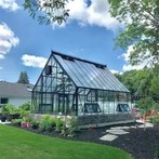 Smartes Mini-Gewächshaus