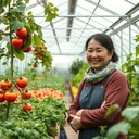 China Venlo Glass Gewächshaus für Zentralasien